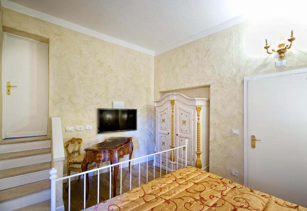 Boutique Hotel L'Imperatrice Foiano Della Chiana Chambre photo