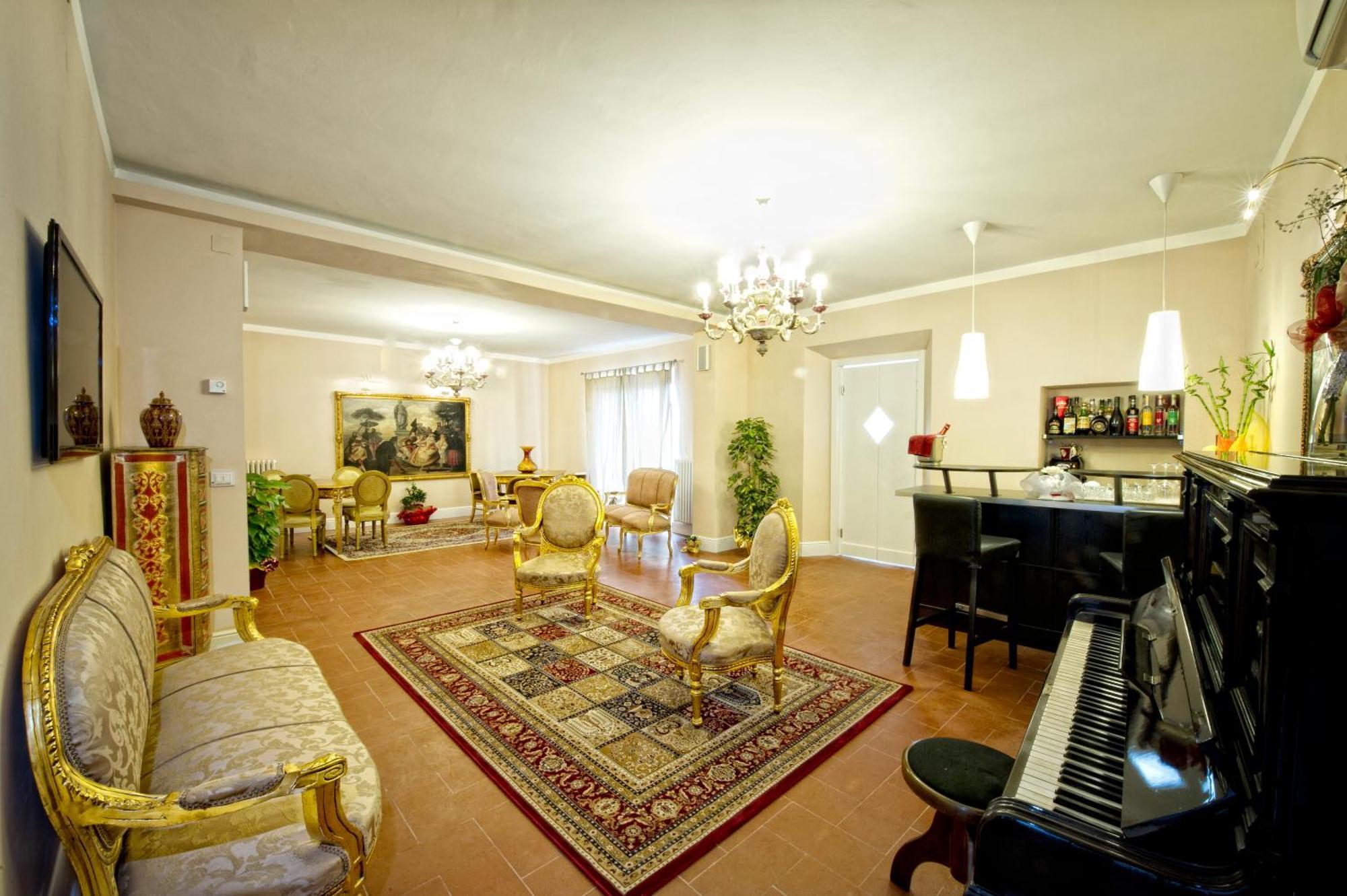 Boutique Hotel L'Imperatrice Foiano Della Chiana Extérieur photo