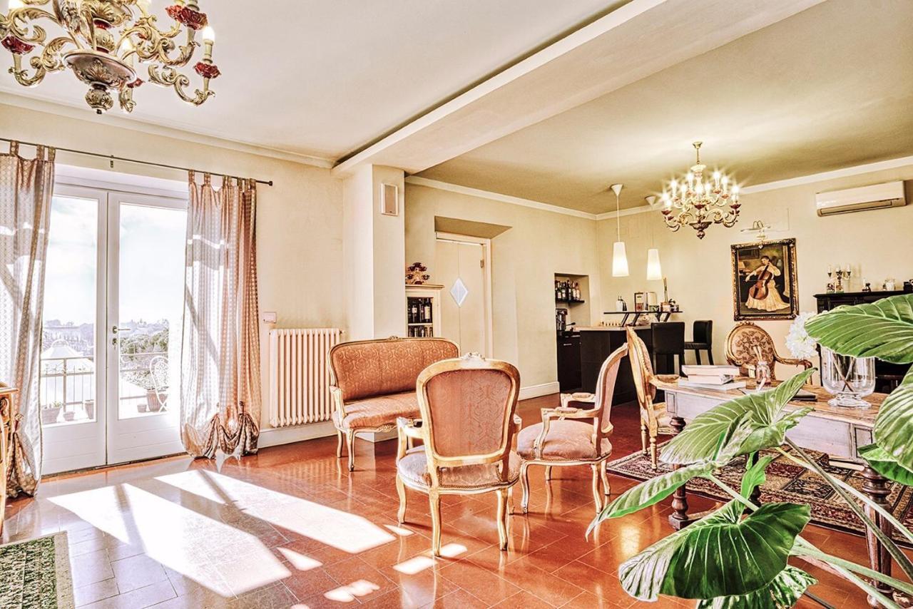Boutique Hotel L'Imperatrice Foiano Della Chiana Extérieur photo