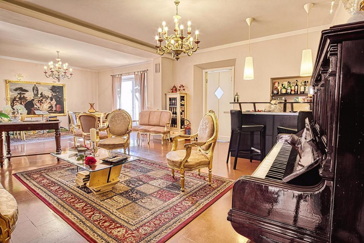 Boutique Hotel L'Imperatrice Foiano Della Chiana Extérieur photo
